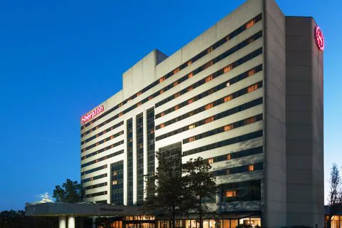 Sheraton Edison 4