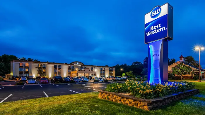 Best Western Hazlet Inn 4