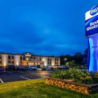 Best Western Hazlet Inn ico