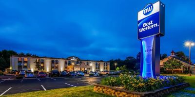 Best Western Hazlet Inn