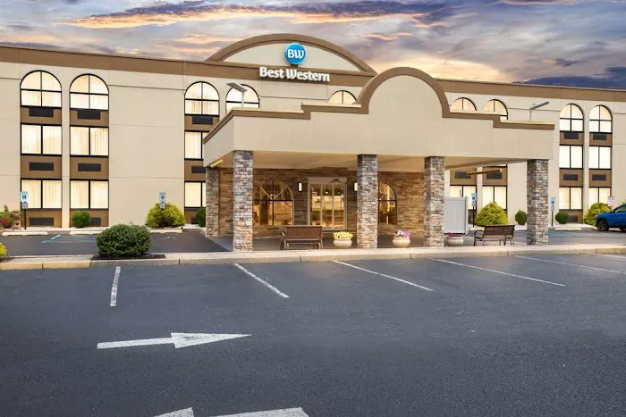 Best Western Hazlet Inn 4