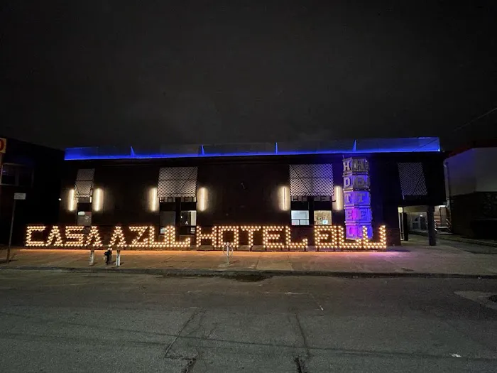 Casa Azul Hotel 4