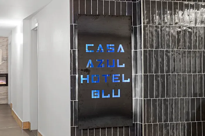 Casa Azul Hotel 4