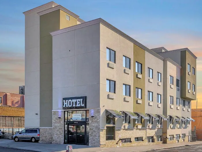 Hotel Pergola JFK Airport 4