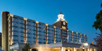 The Garden City Hotel
