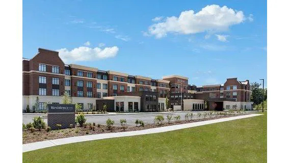 Residence Inn Long Island Garden City 4