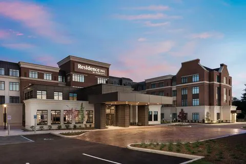 Residence Inn Long Island Garden City 4