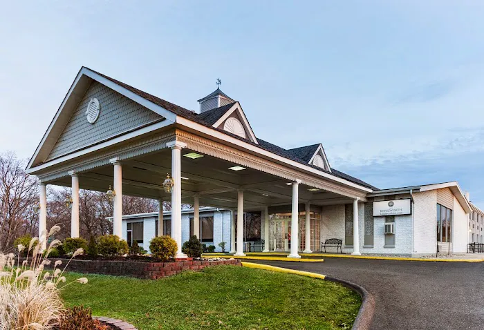 The Kenilworth Hotel - Newark Airport West 4