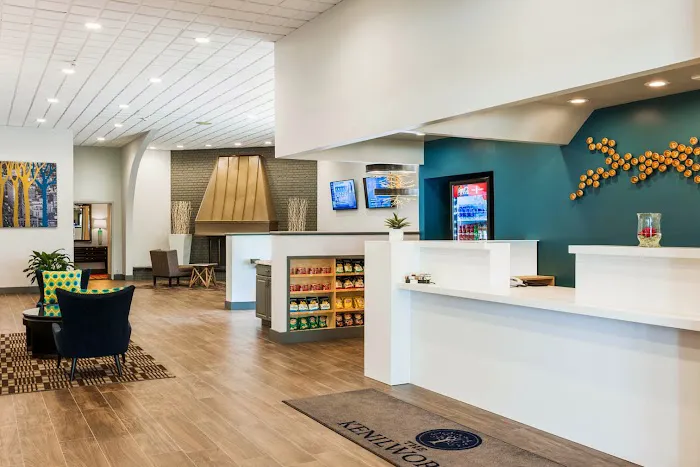 The Kenilworth Hotel - Newark Airport West 4