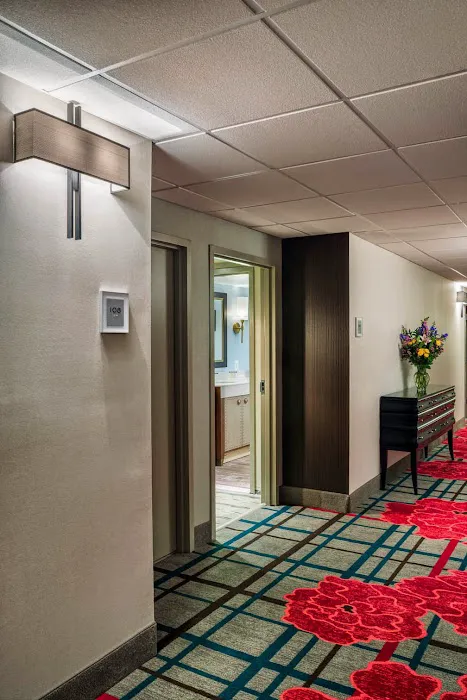 The Kenilworth Hotel - Newark Airport West 4