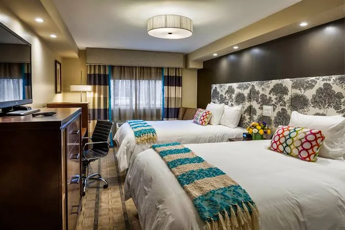 The Kenilworth Hotel - Newark Airport West 4