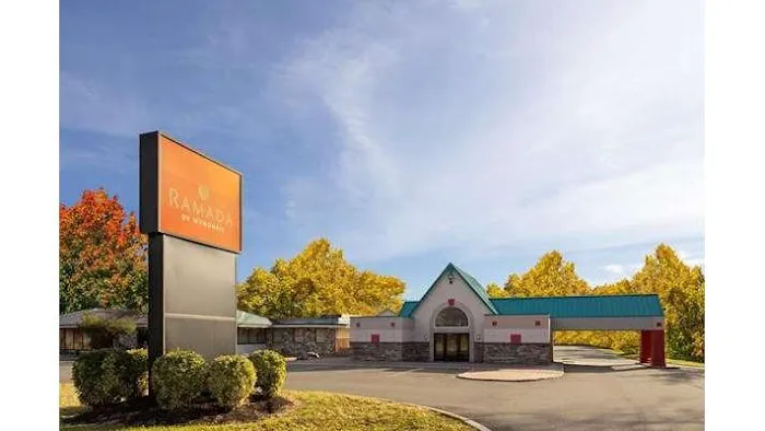 Ramada by Wyndham Parsippany 5