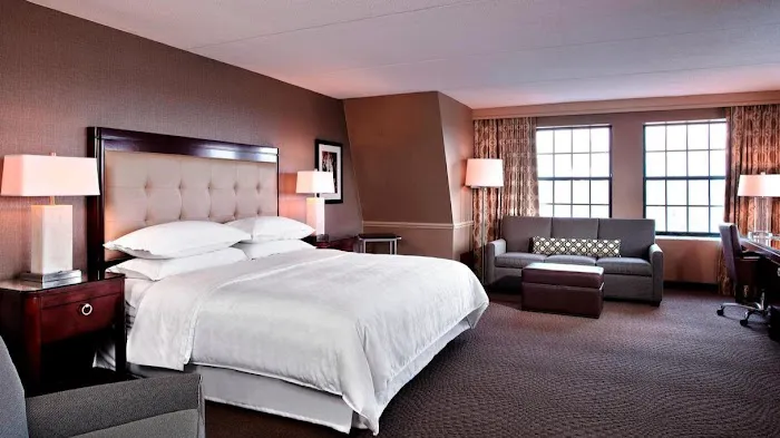 Sheraton Parsippany Hotel 5