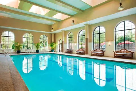 Sheraton Parsippany Hotel 5