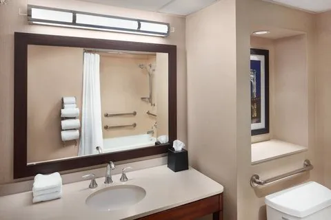 Sheraton Parsippany Hotel 5