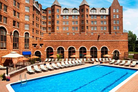 Sheraton Parsippany Hotel 5