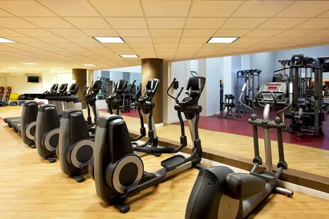 Sheraton Parsippany Hotel 5