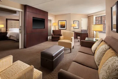 Sheraton Parsippany Hotel 5