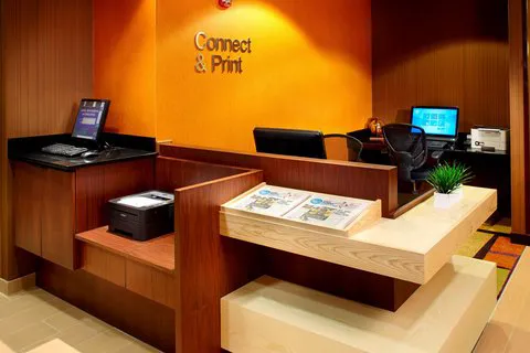 Fairfield Inn & Suites Parsippany 5