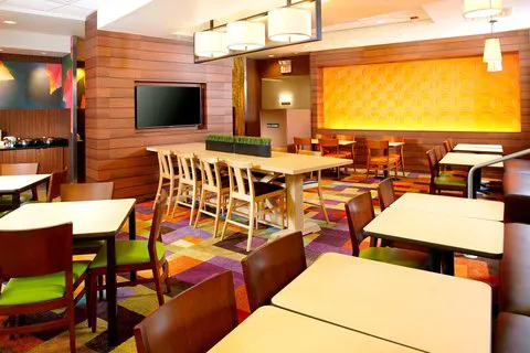 Fairfield Inn & Suites Parsippany 5