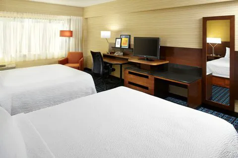 Fairfield Inn & Suites Parsippany 5