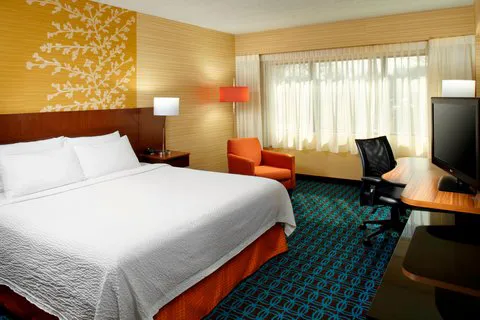 Fairfield Inn & Suites Parsippany 5
