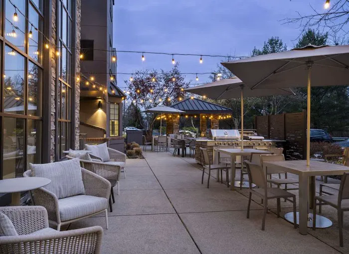 Homewood Suites by Hilton Parsippany-Troy Hills 5