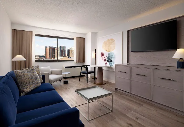 Sonesta White Plains Downtown 4