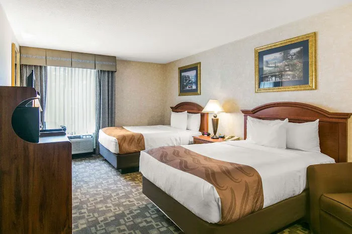 Quality Inn Edison-New Brunswick 4