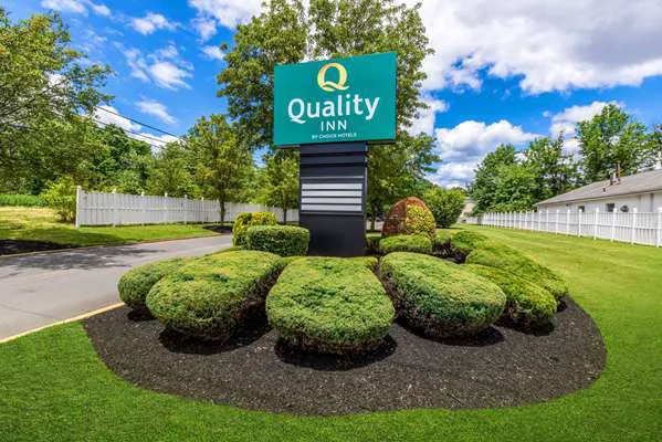 Quality Inn Edison-New Brunswick 4