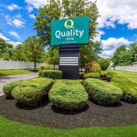 Quality Inn Edison-New Brunswick ico