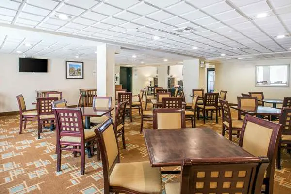 Quality Inn Edison-New Brunswick 4