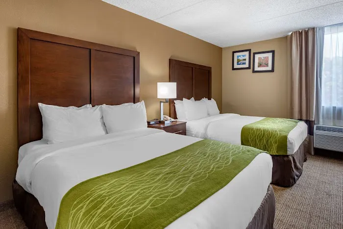 Comfort Inn Edison - New Brunswick 4