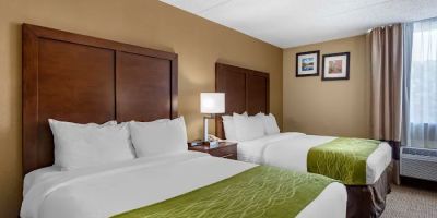 Comfort Inn Edison - New Brunswick