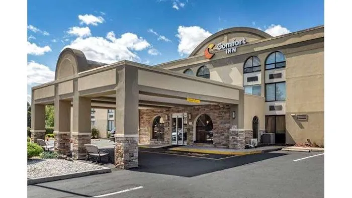 Comfort Inn Edison - New Brunswick 4