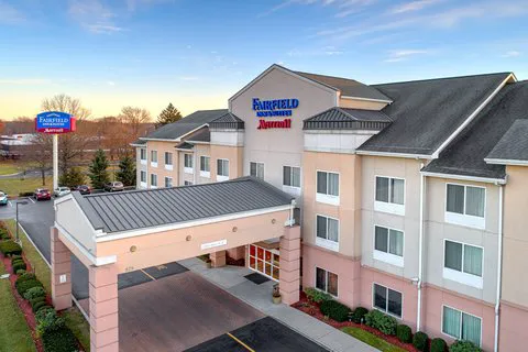 Fairfield Inn & Suites Edison-South Plainfield 4