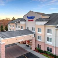 Fairfield Inn & Suites Edison-South Plainfield ico