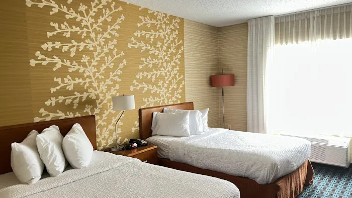 Fairfield Inn & Suites Edison-South Plainfield 4