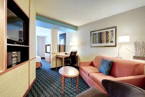 Fairfield Inn & Suites Edison-South Plainfield 4