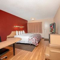 Red Roof Inn Edison ico