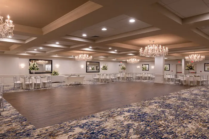 DoubleTree by Hilton Hotel Tinton Falls - Eatontown 4