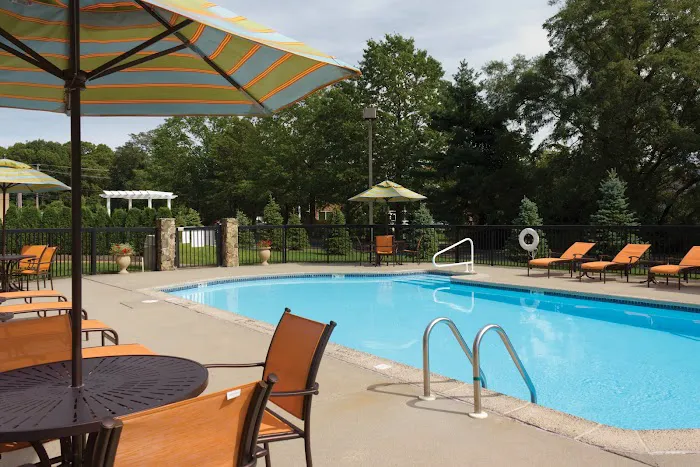 DoubleTree by Hilton Hotel Tinton Falls - Eatontown 4