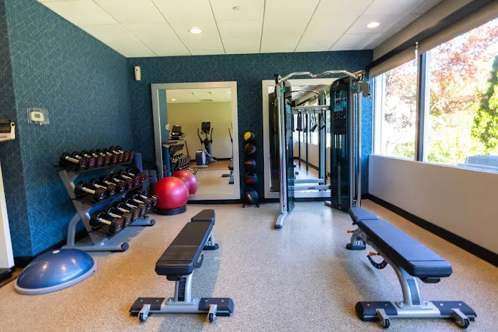 DoubleTree by Hilton Hotel Tinton Falls - Eatontown 4
