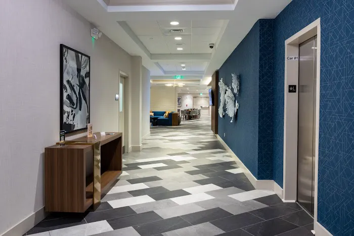 DoubleTree by Hilton Hotel Tinton Falls - Eatontown 4