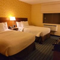 Fairfield Inn & Suites New York Queens/Fresh Meadows ico