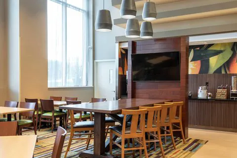 Fairfield Inn & Suites New York Queens/Fresh Meadows 4
