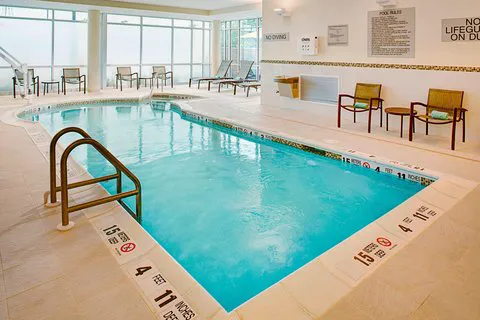 SpringHill Suites Carle Place Garden City 4