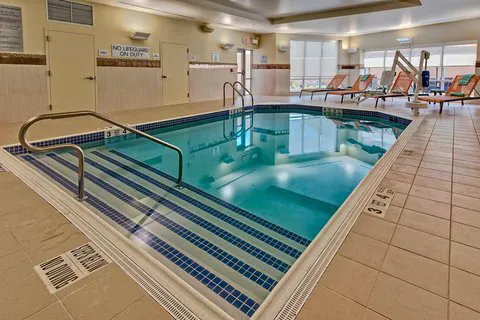 Courtyard Westbury Long Island 4