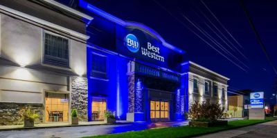 Best Western Bar Harbour Inn