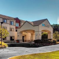 Hyatt House Morristown ico